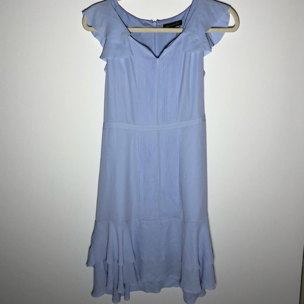 Banana Republic | Periwinkle Dress